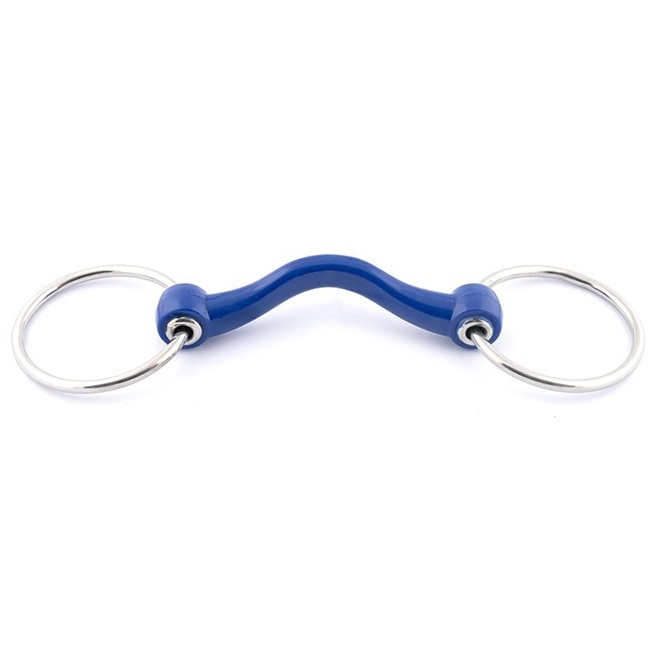 FILETTO AD ANELLI  IN RESINA CON PONTE JUMP'IN Filetti ad Anelli 